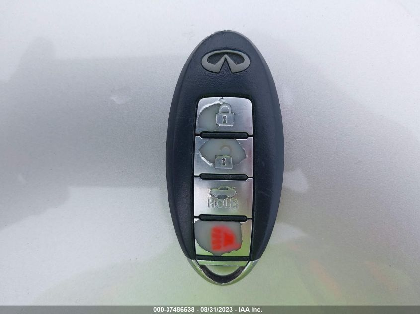 2013 INFINITI G37 SEDAN X JN1CV6AR8DM754778