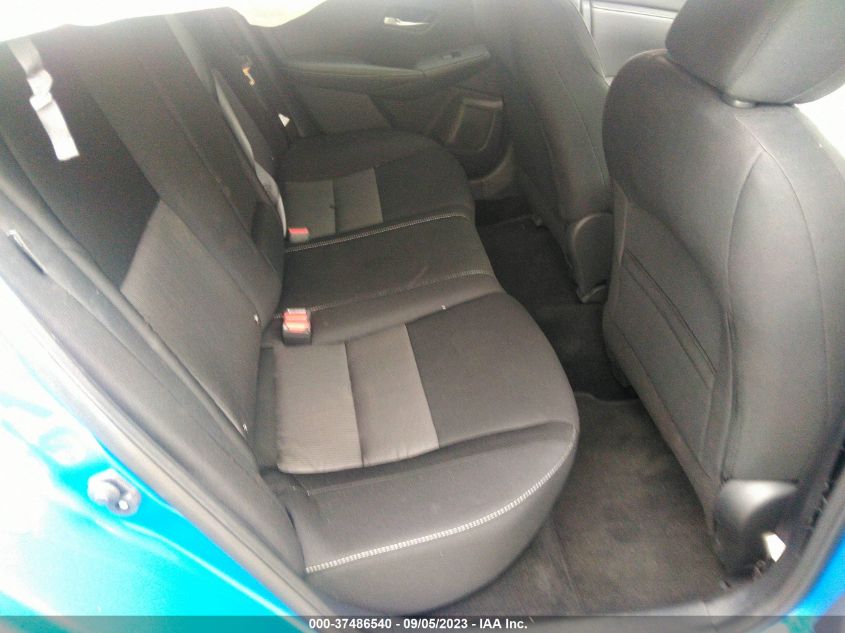 2022 NISSAN SENTRA SV - 3N1AB8CV9NY204381