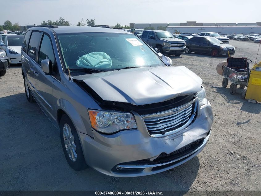 2015 CHRYSLER TOWN & COUNTRY TOURING - 2C4RC1BG8FR655309
