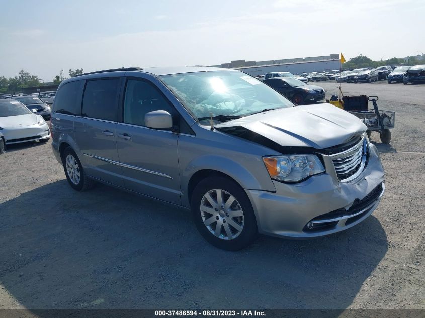 2015 CHRYSLER TOWN & COUNTRY TOURING - 2C4RC1BG8FR655309