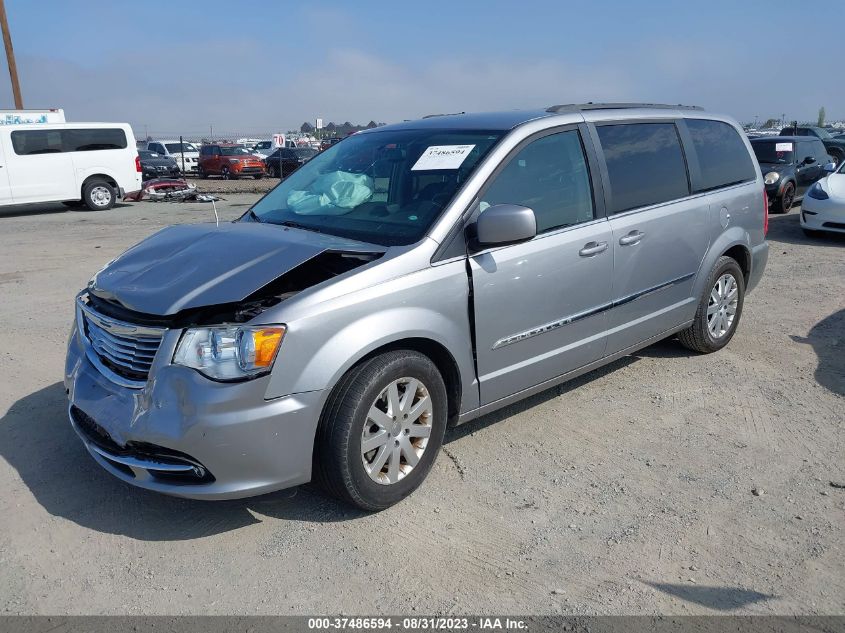 2015 CHRYSLER TOWN & COUNTRY TOURING - 2C4RC1BG8FR655309