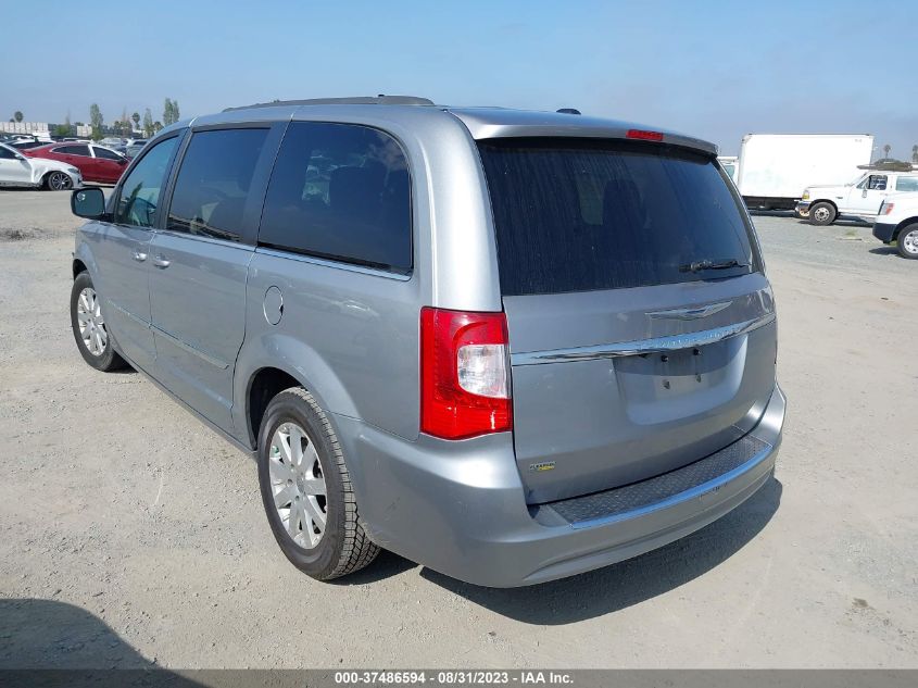 2015 CHRYSLER TOWN & COUNTRY TOURING - 2C4RC1BG8FR655309
