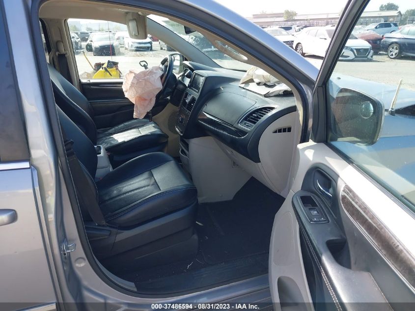 2015 CHRYSLER TOWN & COUNTRY TOURING - 2C4RC1BG8FR655309