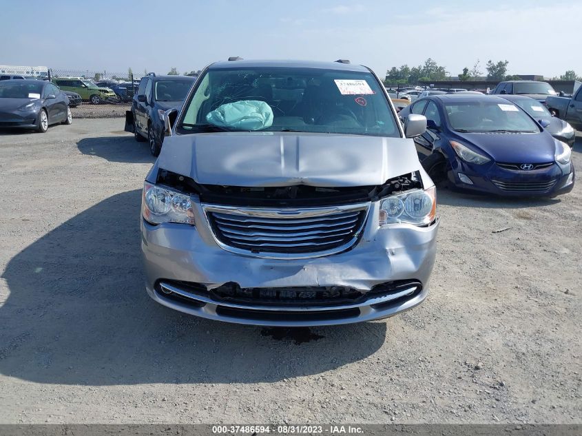 2015 CHRYSLER TOWN & COUNTRY TOURING - 2C4RC1BG8FR655309