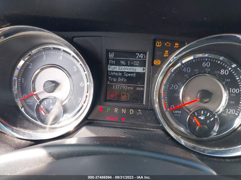 2015 CHRYSLER TOWN & COUNTRY TOURING - 2C4RC1BG8FR655309