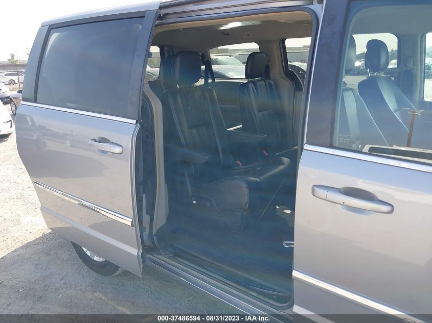 2015 CHRYSLER TOWN & COUNTRY TOURING - 2C4RC1BG8FR655309