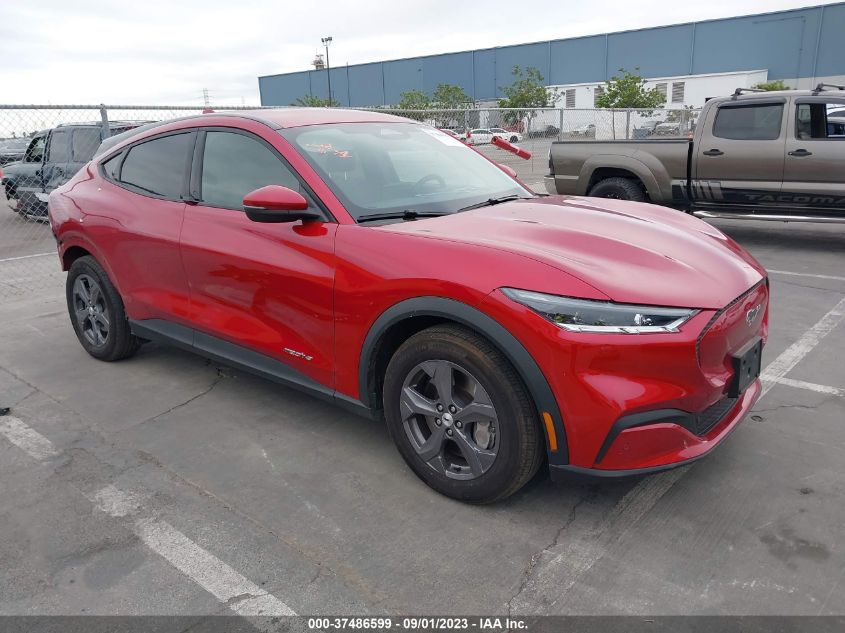 3FMTK1RM6NMA29070 FORD MUSTANG MACH-E SELECT 2022