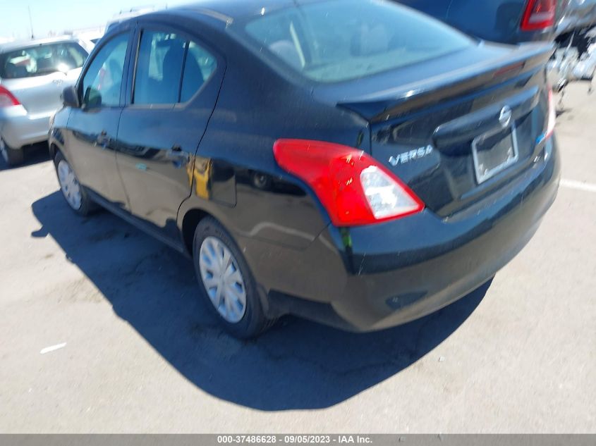 2014 NISSAN VERSA S PLUS - 3N1CN7AP0EL830753