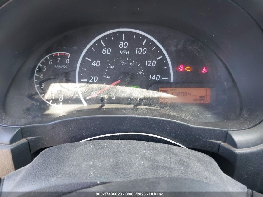 2014 NISSAN VERSA S PLUS - 3N1CN7AP0EL830753