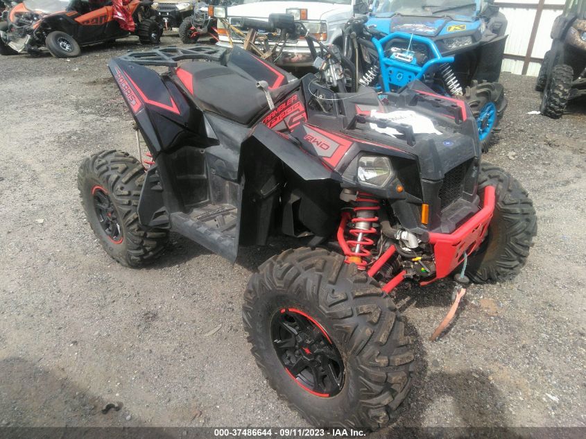 2020 POLARIS SCRAMBLER XP 1000 S - 4XASGE95XLB322855