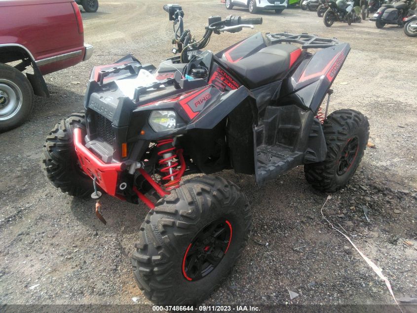 2020 POLARIS SCRAMBLER XP 1000 S - 4XASGE95XLB322855