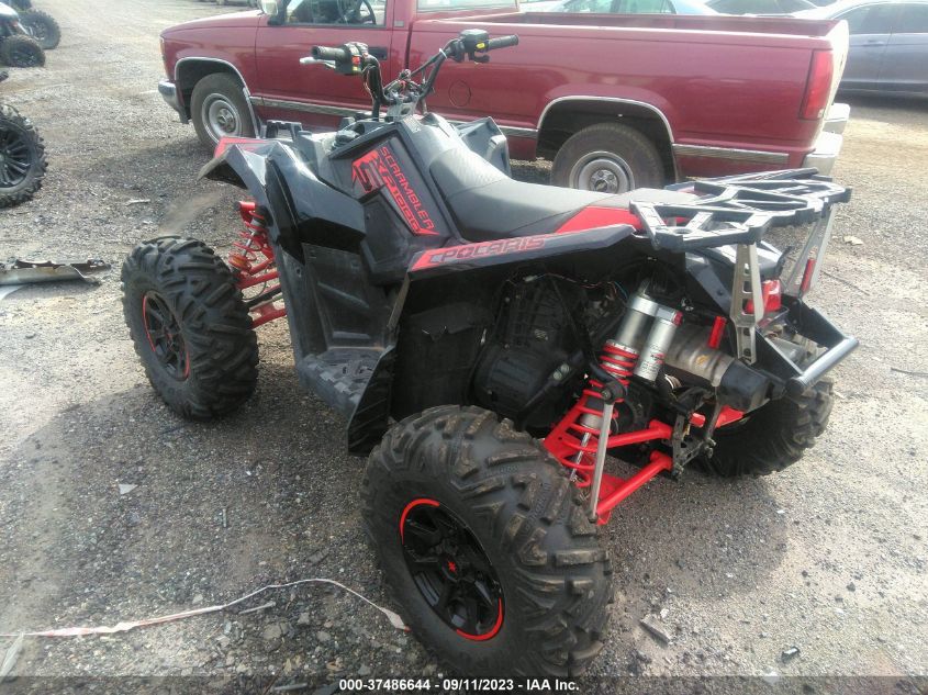 2020 POLARIS SCRAMBLER XP 1000 S - 4XASGE95XLB322855
