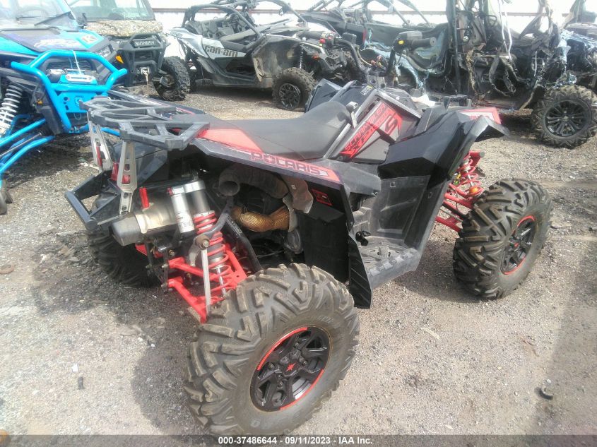 2020 POLARIS SCRAMBLER XP 1000 S - 4XASGE95XLB322855