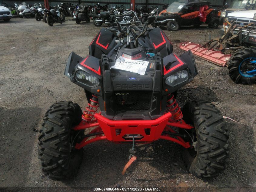 2020 POLARIS SCRAMBLER XP 1000 S - 4XASGE95XLB322855