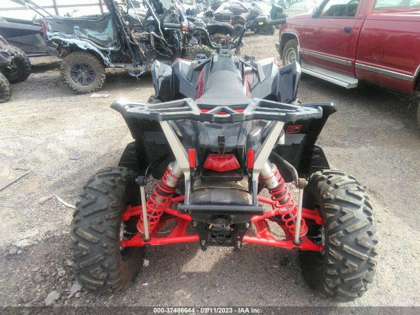 2020 POLARIS SCRAMBLER XP 1000 S - 4XASGE95XLB322855