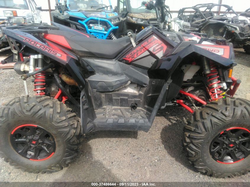 2020 POLARIS SCRAMBLER XP 1000 S - 4XASGE95XLB322855