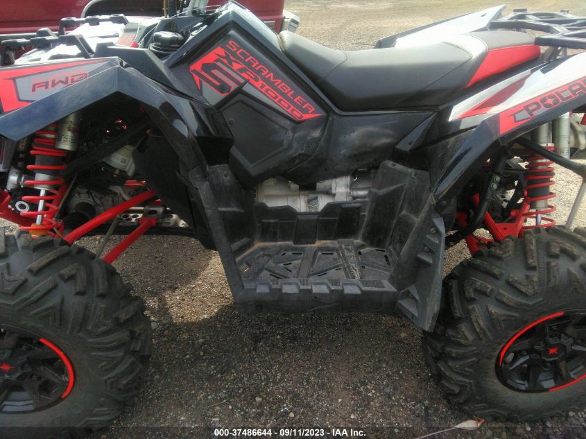 2020 POLARIS SCRAMBLER XP 1000 S - 4XASGE95XLB322855