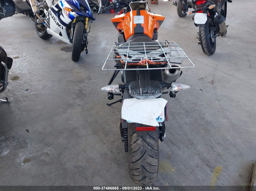 2023 KTM 790 DUKE - LCETU7408PH700171