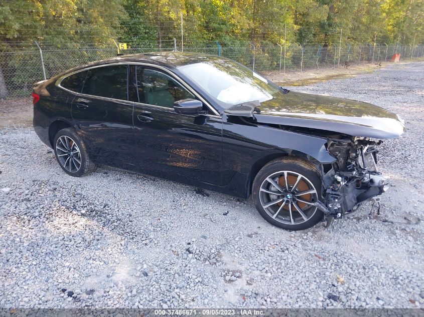 WBAJV6C53KBK08670 BMW 6 SERIES 640I XDRIVE 2019