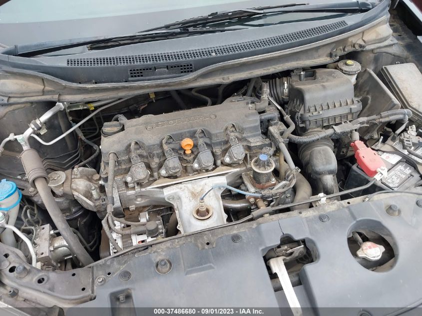 2015 HONDA CIVIC SEDAN SE - 19XFB2F7XFE101938
