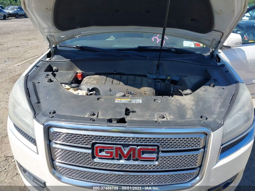 2013 GMC ACADIA DENALI - 1GKKVTKD0DJ136614