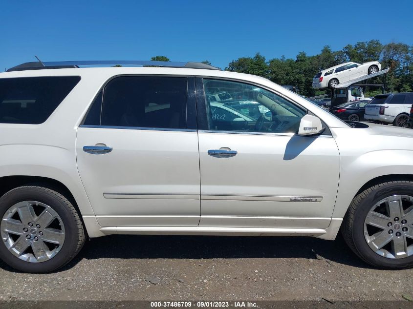 2013 GMC ACADIA DENALI - 1GKKVTKD0DJ136614