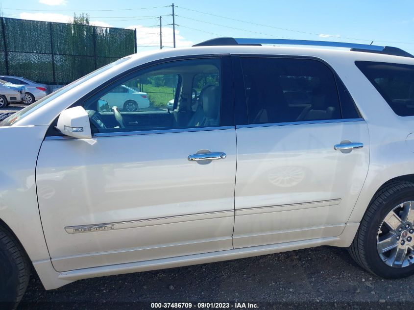 2013 GMC ACADIA DENALI - 1GKKVTKD0DJ136614
