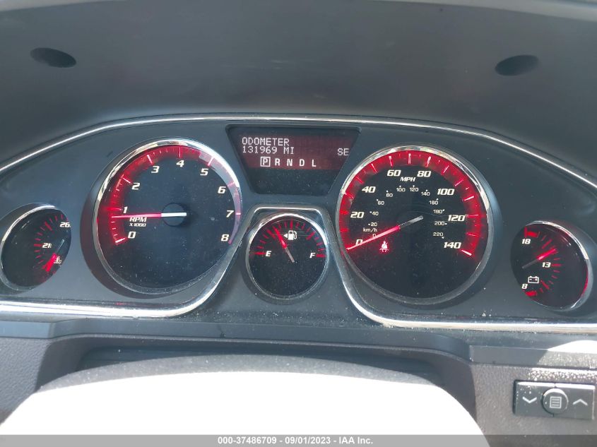 2013 GMC ACADIA DENALI - 1GKKVTKD0DJ136614