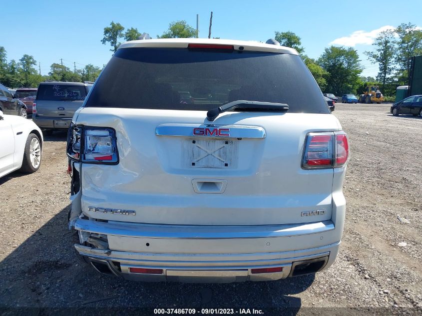 2013 GMC ACADIA DENALI - 1GKKVTKD0DJ136614