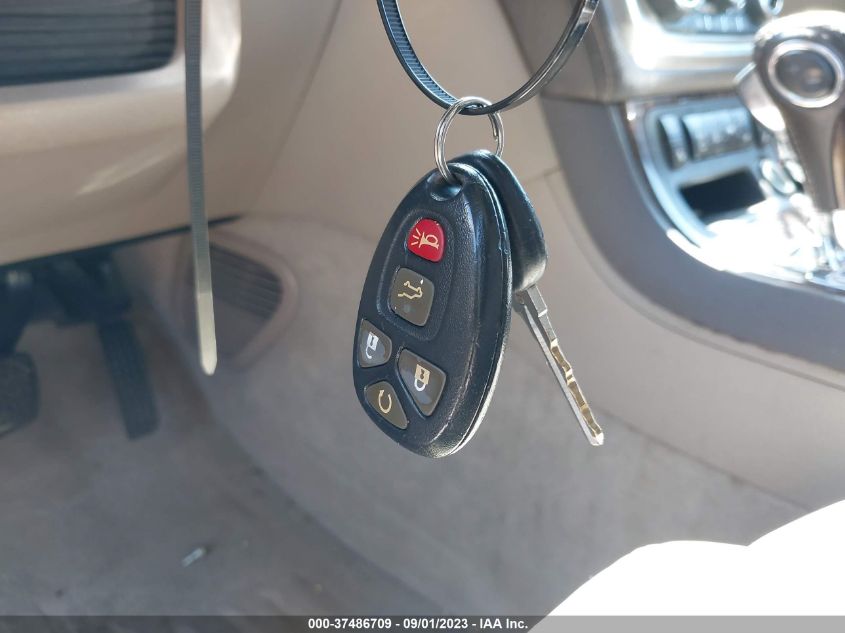 2013 GMC ACADIA DENALI - 1GKKVTKD0DJ136614