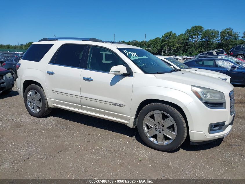 2013 GMC ACADIA DENALI - 1GKKVTKD0DJ136614