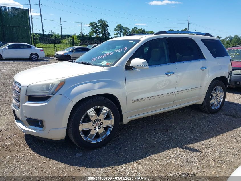 2013 GMC ACADIA DENALI - 1GKKVTKD0DJ136614