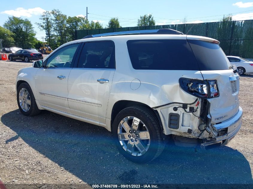 2013 GMC ACADIA DENALI - 1GKKVTKD0DJ136614