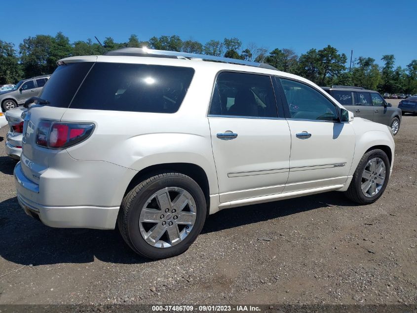 2013 GMC ACADIA DENALI - 1GKKVTKD0DJ136614