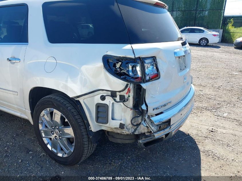 2013 GMC ACADIA DENALI - 1GKKVTKD0DJ136614