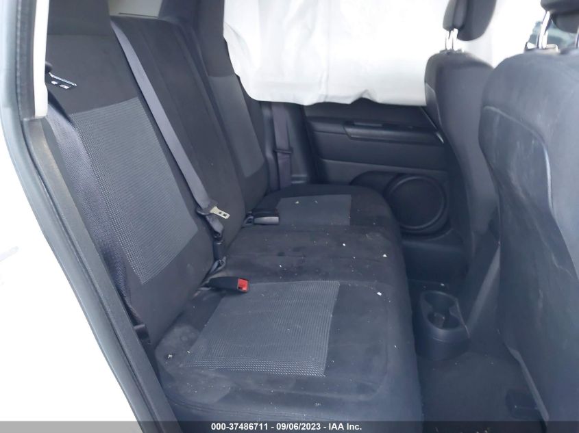2017 JEEP COMPASS SPORT - 1C4NJDBB2HD144338