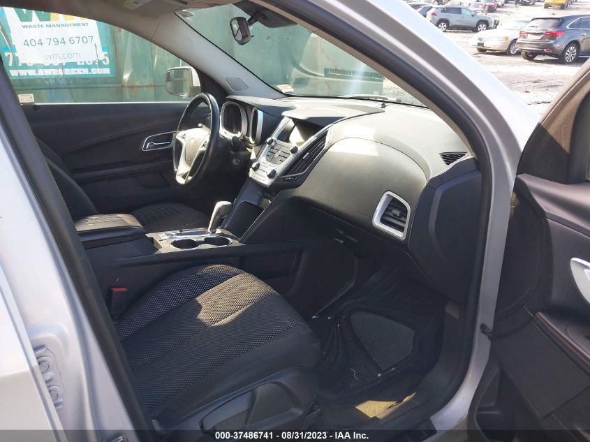 2014 CHEVROLET EQUINOX LT - 2GNALBEK1E6347618