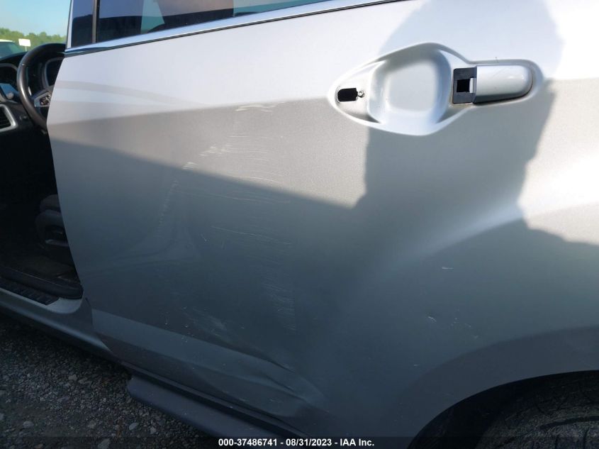 2014 CHEVROLET EQUINOX LT - 2GNALBEK1E6347618