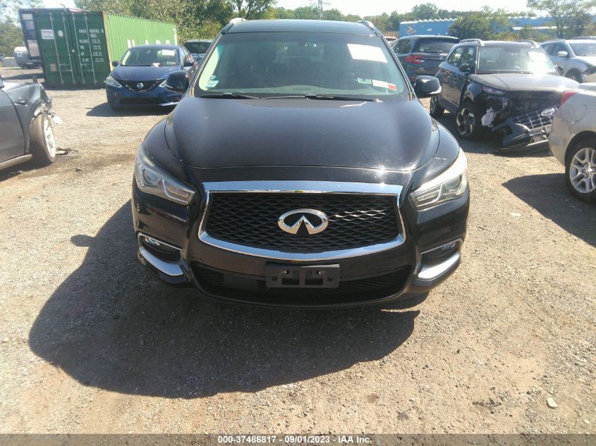 2016 INFINITI QX60 - 5N1AL0MM4GC511630
