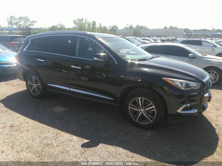 2016 INFINITI QX60 - 5N1AL0MM4GC511630