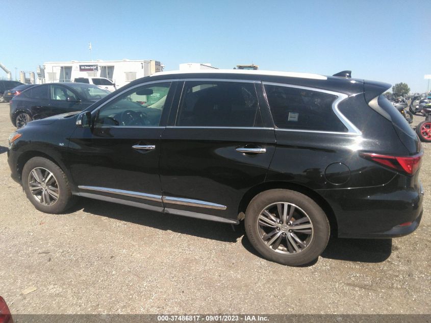 2016 INFINITI QX60 - 5N1AL0MM4GC511630