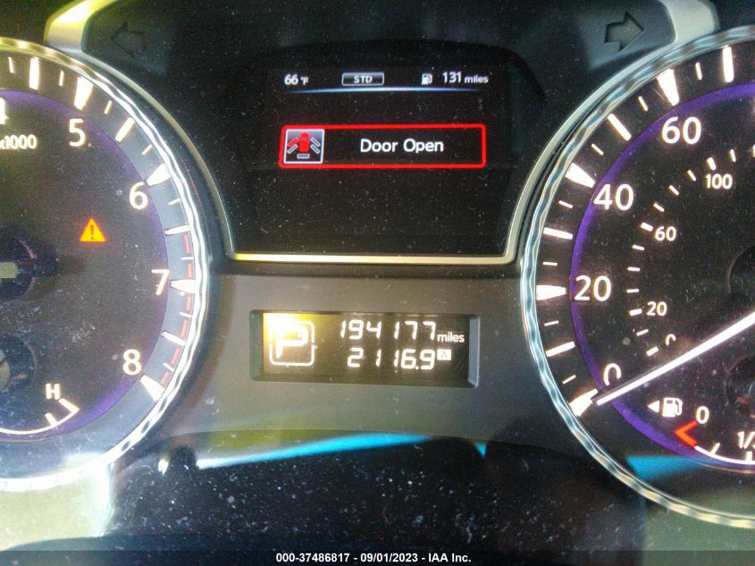 2016 INFINITI QX60 - 5N1AL0MM4GC511630