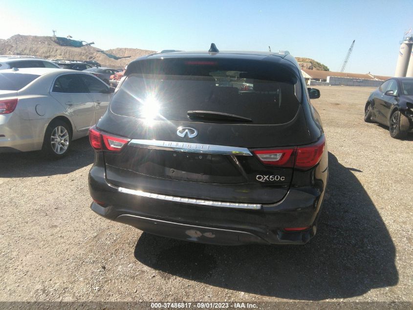 2016 INFINITI QX60 - 5N1AL0MM4GC511630