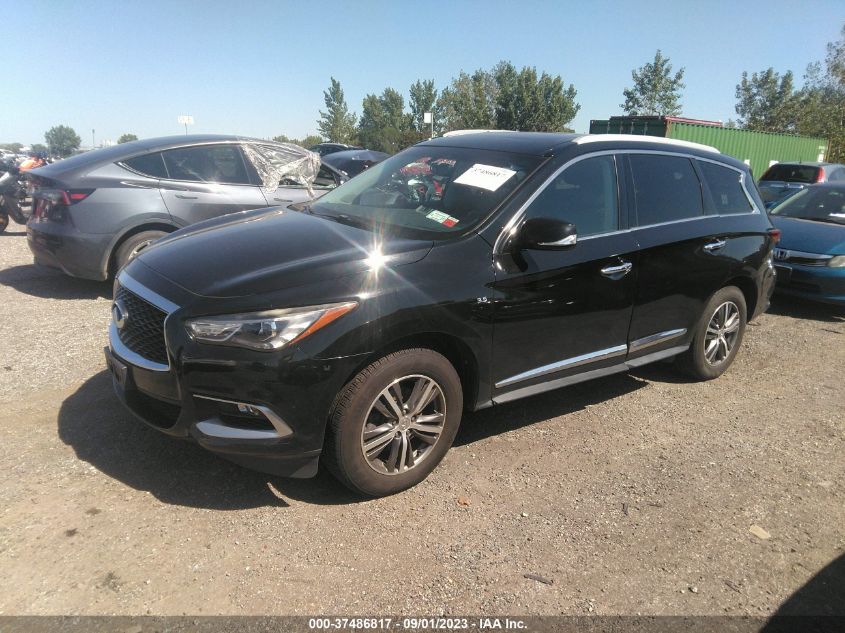 2016 INFINITI QX60 - 5N1AL0MM4GC511630