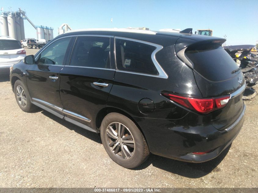 2016 INFINITI QX60 - 5N1AL0MM4GC511630