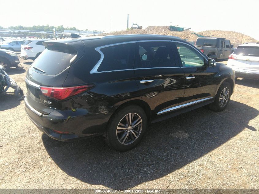 2016 INFINITI QX60 - 5N1AL0MM4GC511630