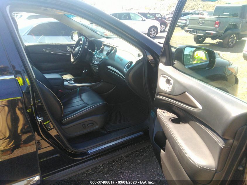 2016 INFINITI QX60 - 5N1AL0MM4GC511630
