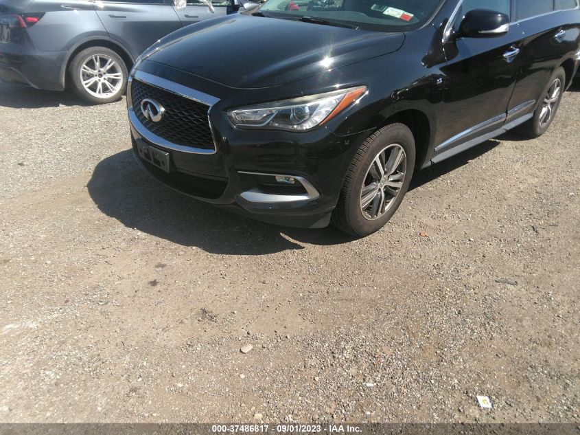 2016 INFINITI QX60 - 5N1AL0MM4GC511630
