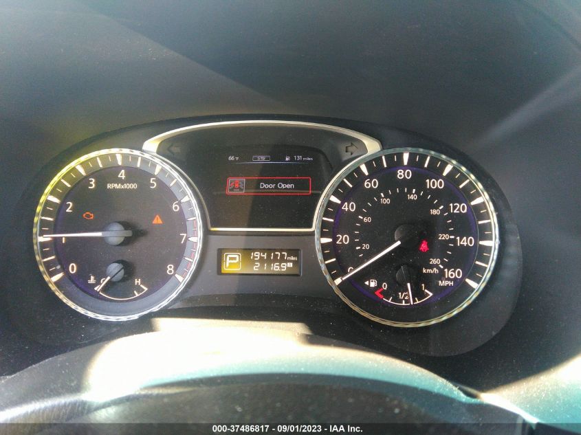 2016 INFINITI QX60 - 5N1AL0MM4GC511630