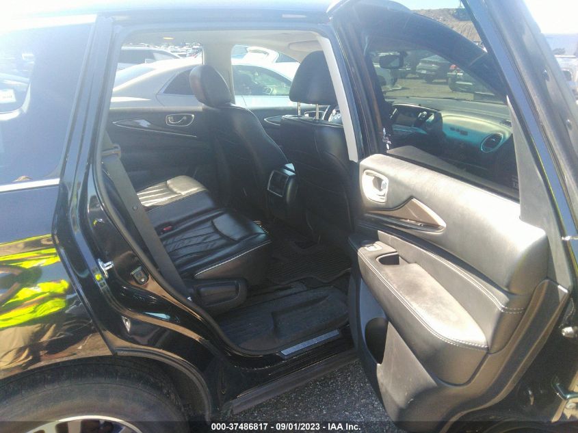 2016 INFINITI QX60 - 5N1AL0MM4GC511630